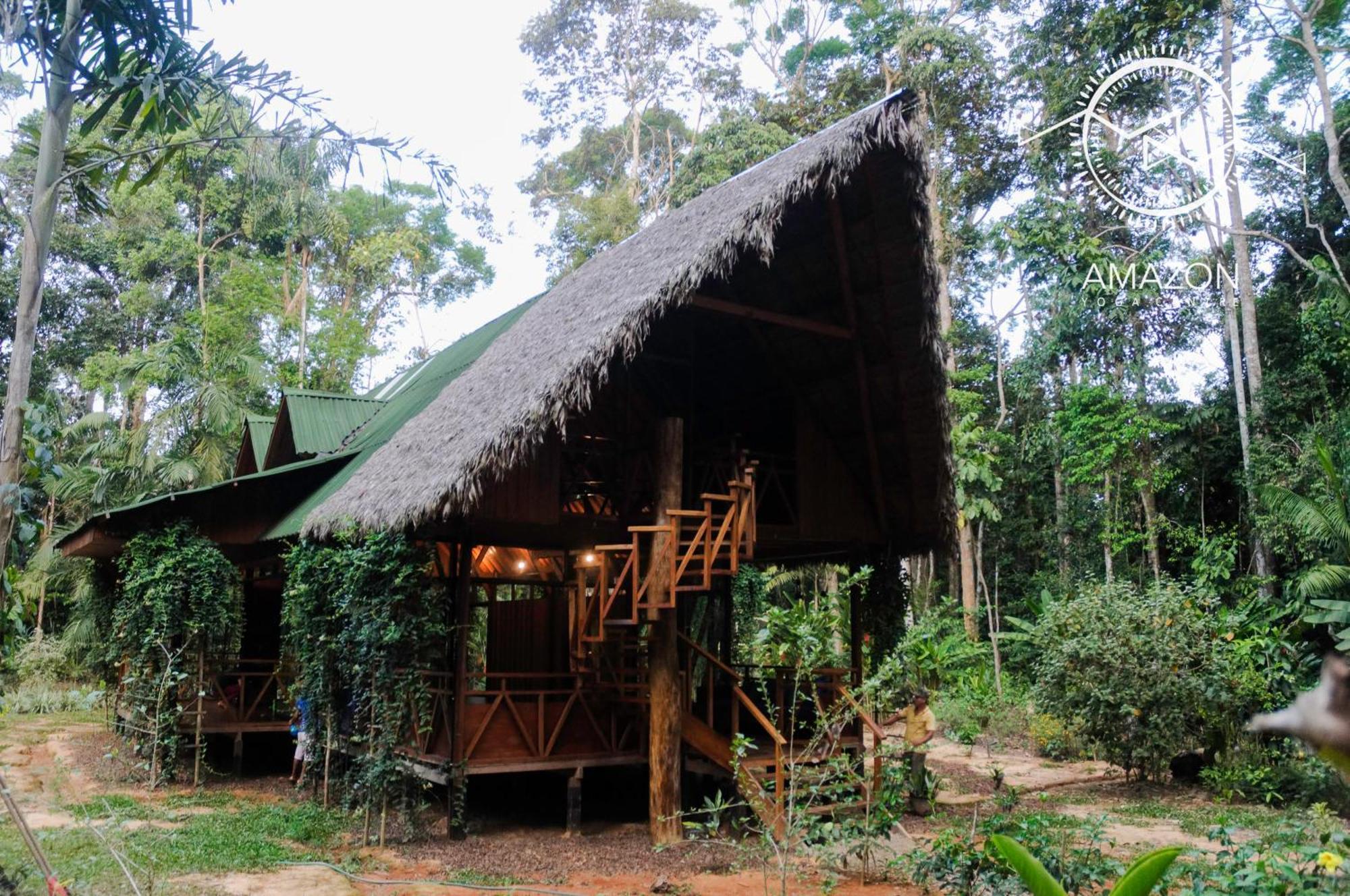 Villa Casa Amazonas à Puerto Maldonado Extérieur photo
