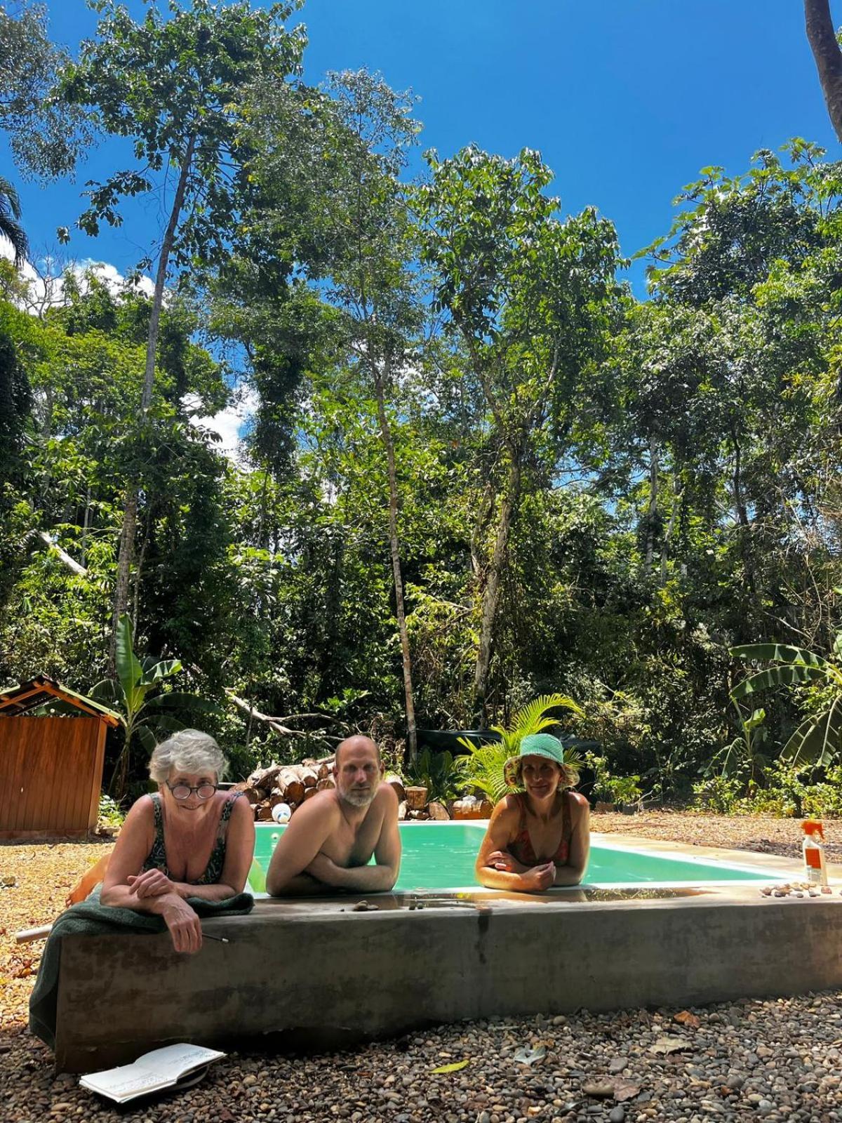 Villa Casa Amazonas à Puerto Maldonado Extérieur photo